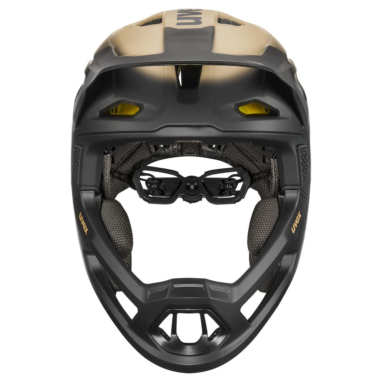 uvex revolt MIPS Mountainbike-Helm | Schutz & Komfort mit abnehmbarem Kinnbügel