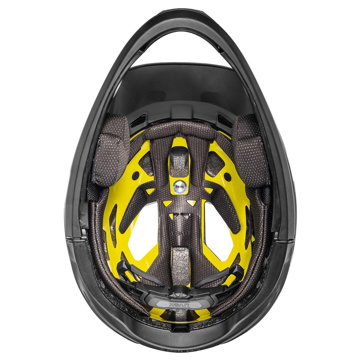 uvex revolt MIPS Mountainbike-Helm | Schutz & Komfort mit abnehmbarem Kinnbügel