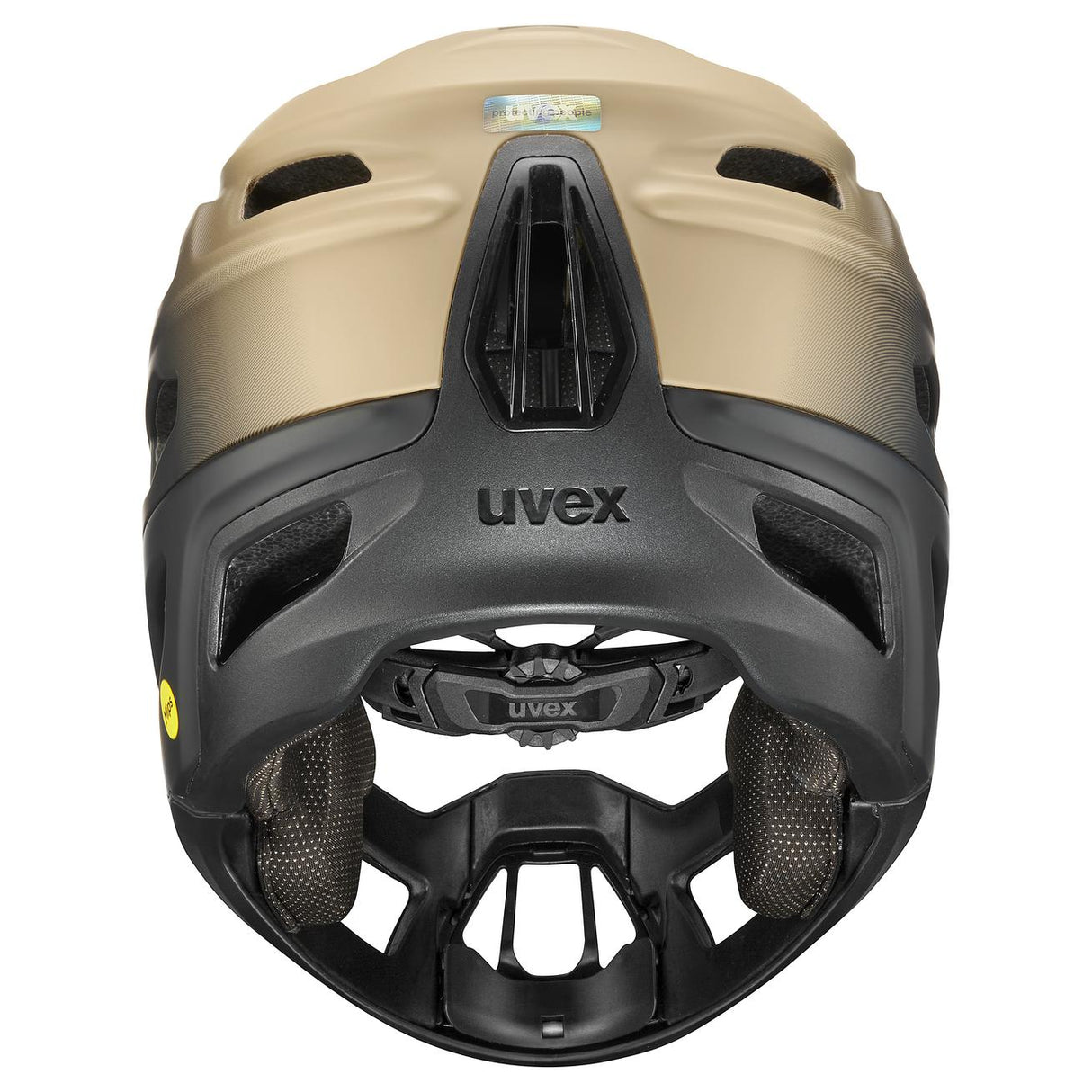 uvex revolt MIPS Mountainbike-Helm | Schutz & Komfort mit abnehmbarem Kinnbügel