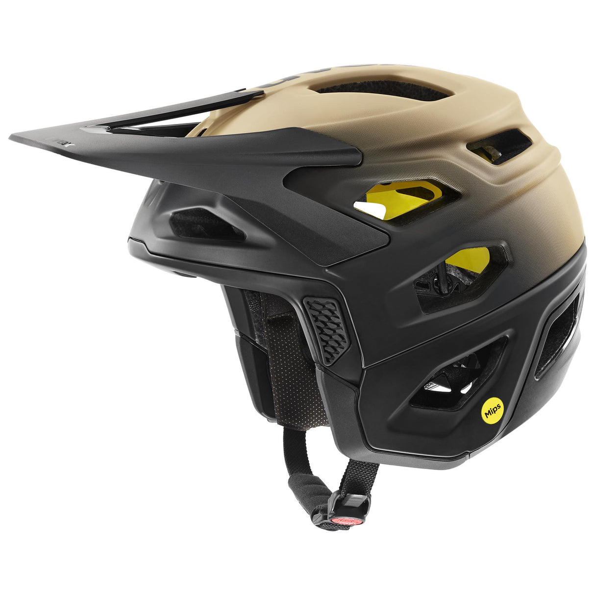 uvex revolt MIPS Mountainbike-Helm | Schutz & Komfort mit abnehmbarem Kinnbügel