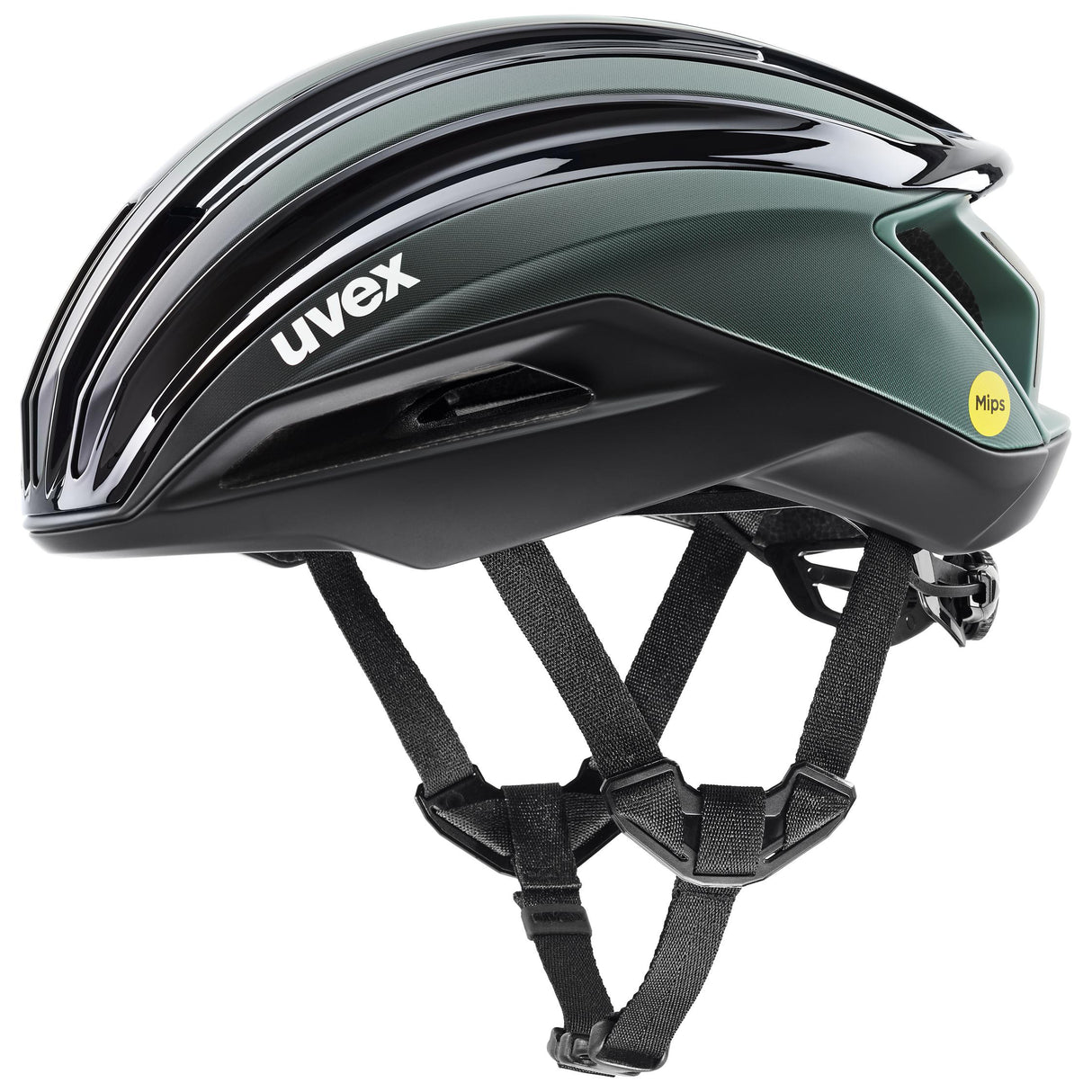 uvex surge aero MIPS Fahrradhelm | Aerodynamik & Top-Schutz für Rennradfahrer