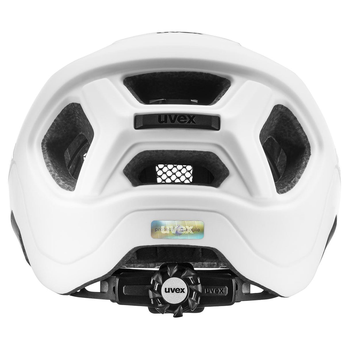 uvex react jr. Kinderhelm | Leichter Helm mit optionalem LED