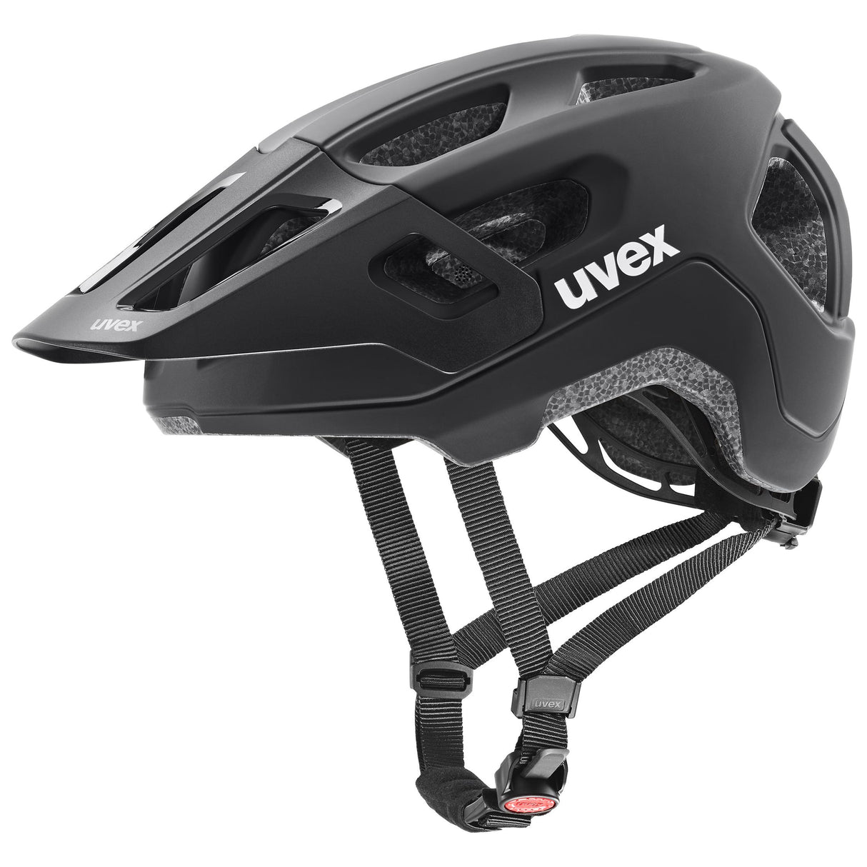 uvex react jr. Kinderhelm | Leichter Helm mit optionalem LED