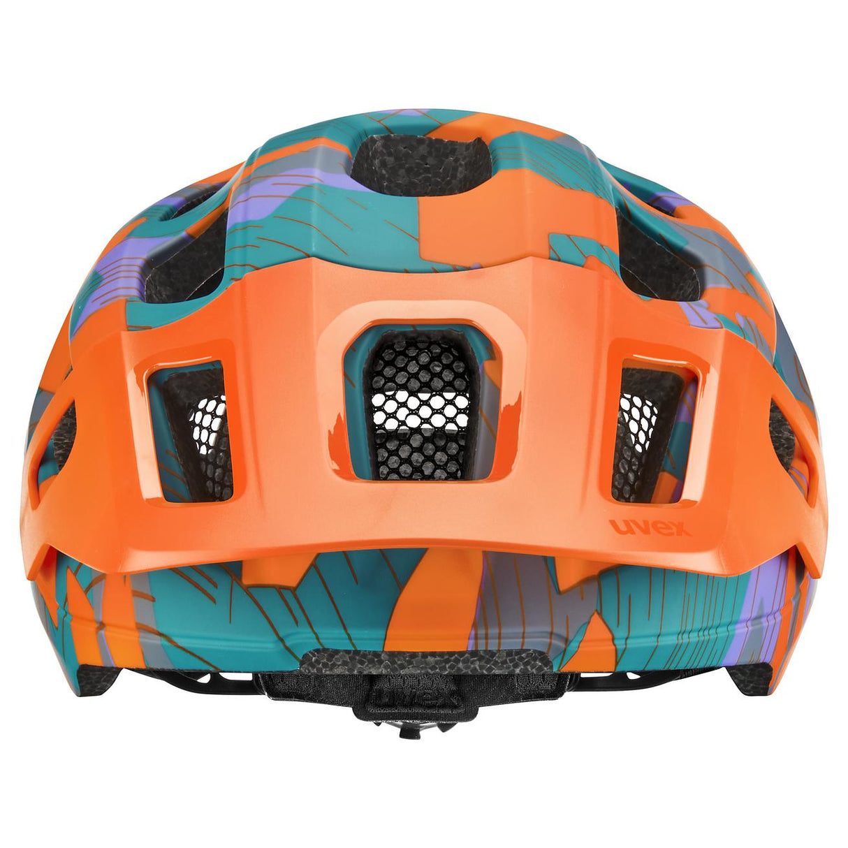 uvex react jr. Kinderhelm | Leichter Helm mit optionalem LED