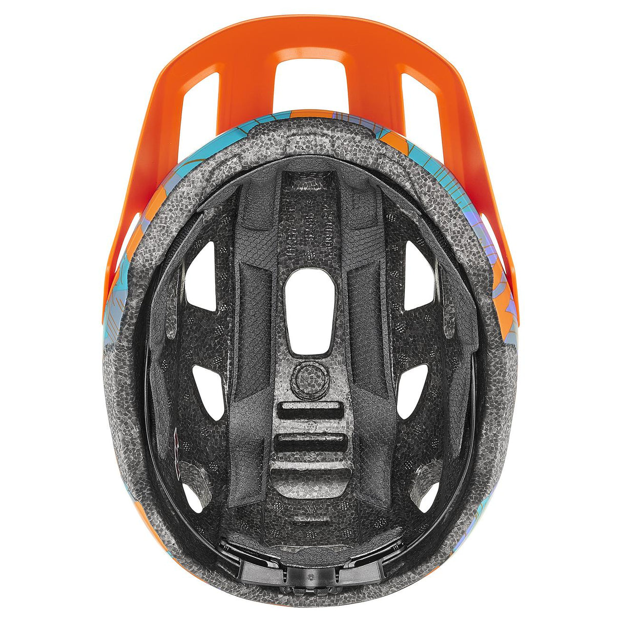 uvex react jr. Kinderhelm | Leichter Helm mit optionalem LED