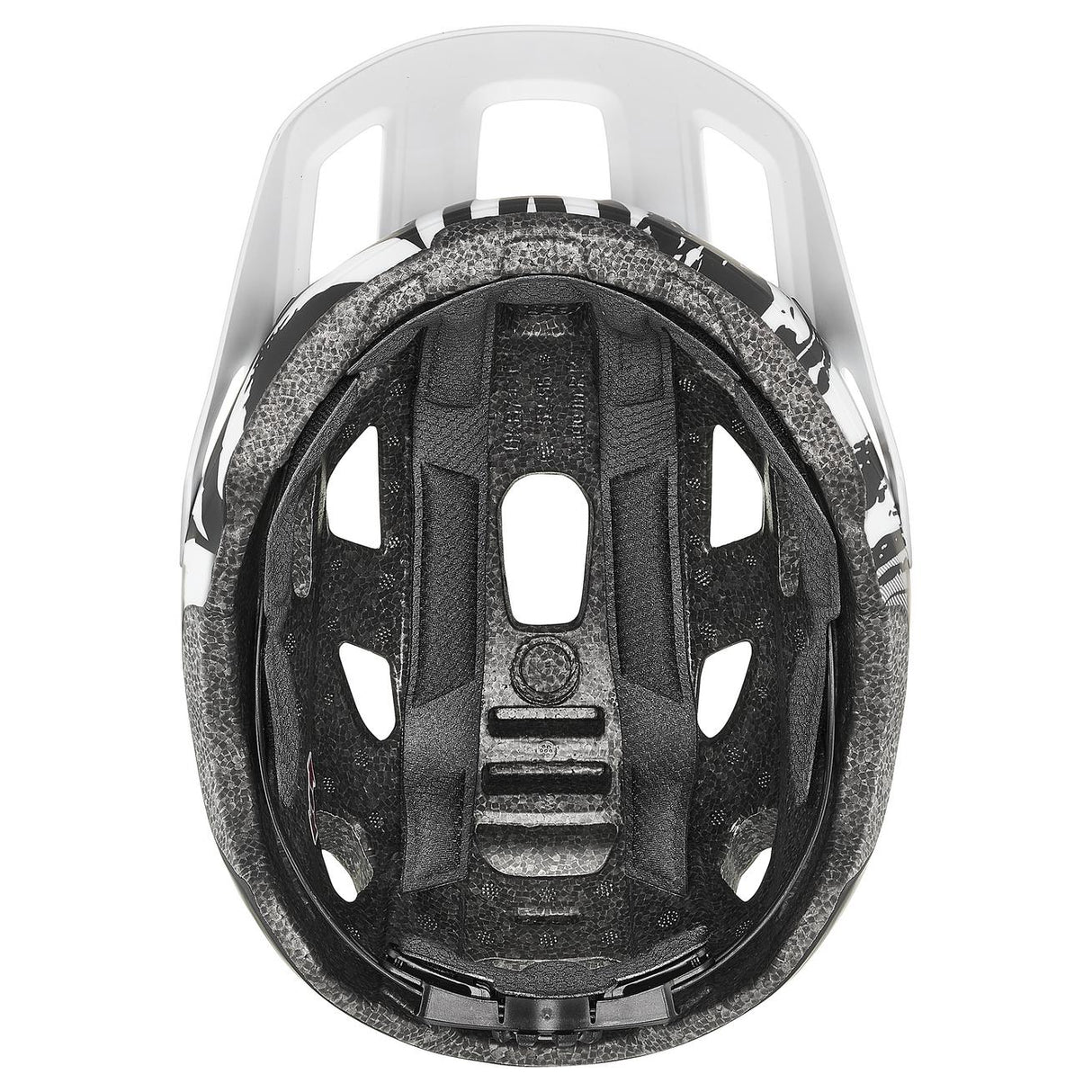uvex react jr. Kinderhelm | Leichter Helm mit optionalem LED