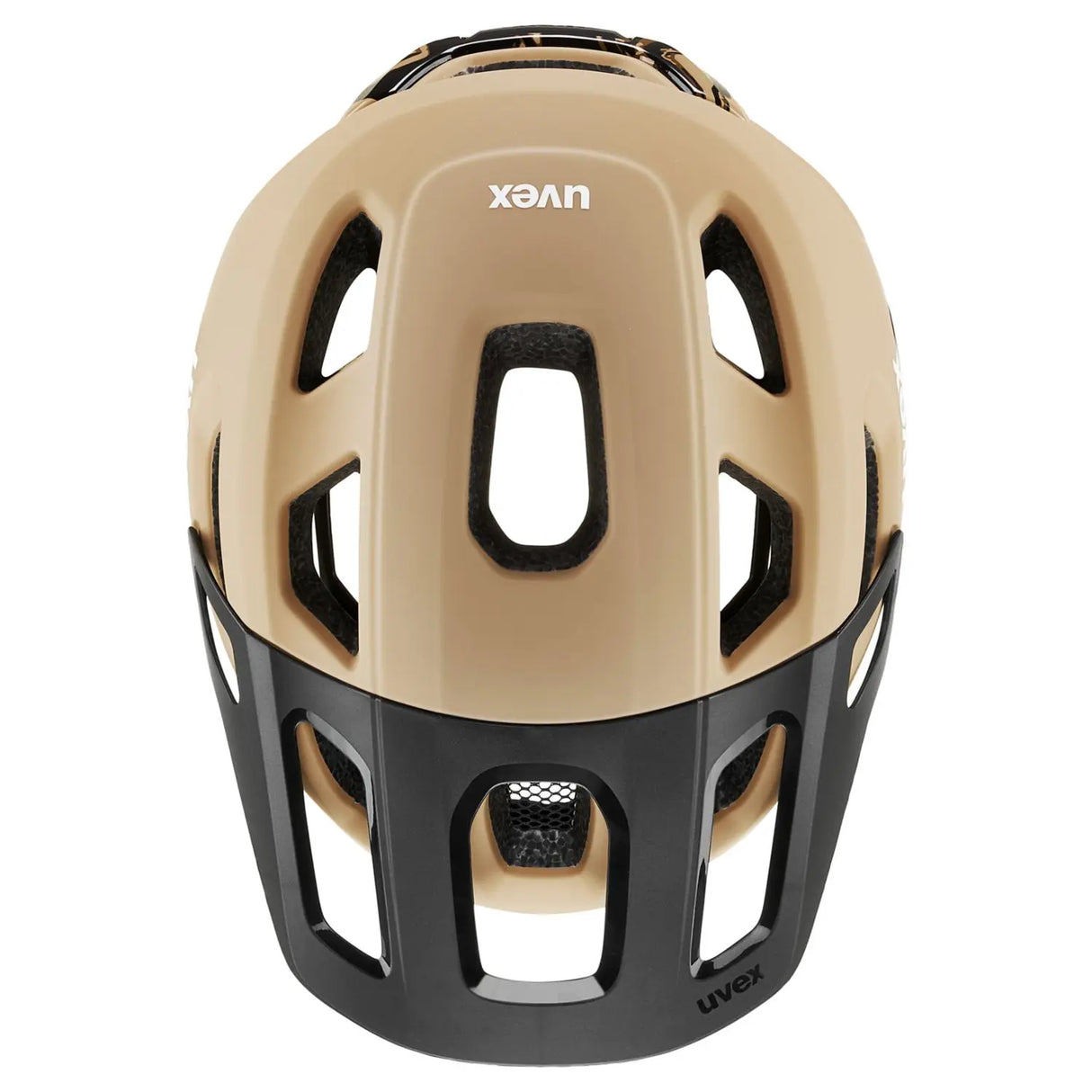 uvex react MIPS MTB Helm | Trail & Allmountain Schutz uvex