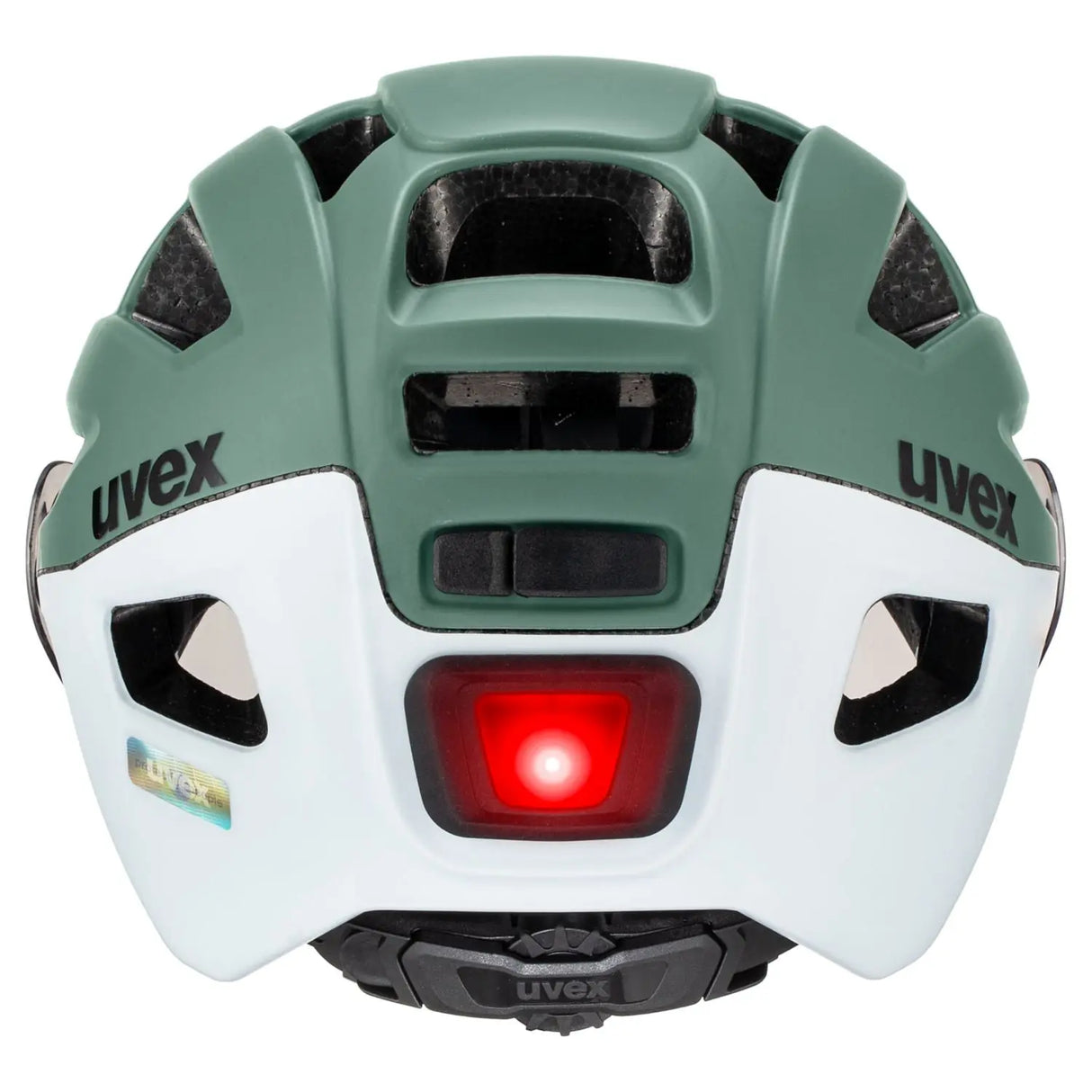 uvex finale visor V Fahrradhelm | Photochromes Visier & LED uvex
