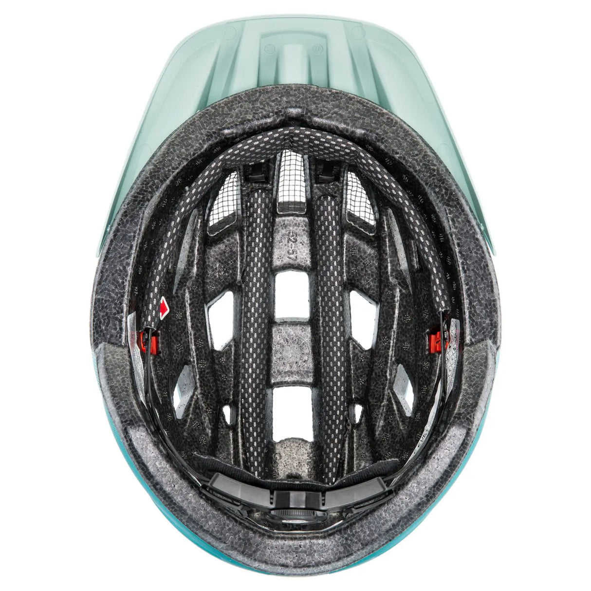 uvex i-vo cc Fahrradhelm | Leichter Allrounder mit 24 Lüftungen uvex