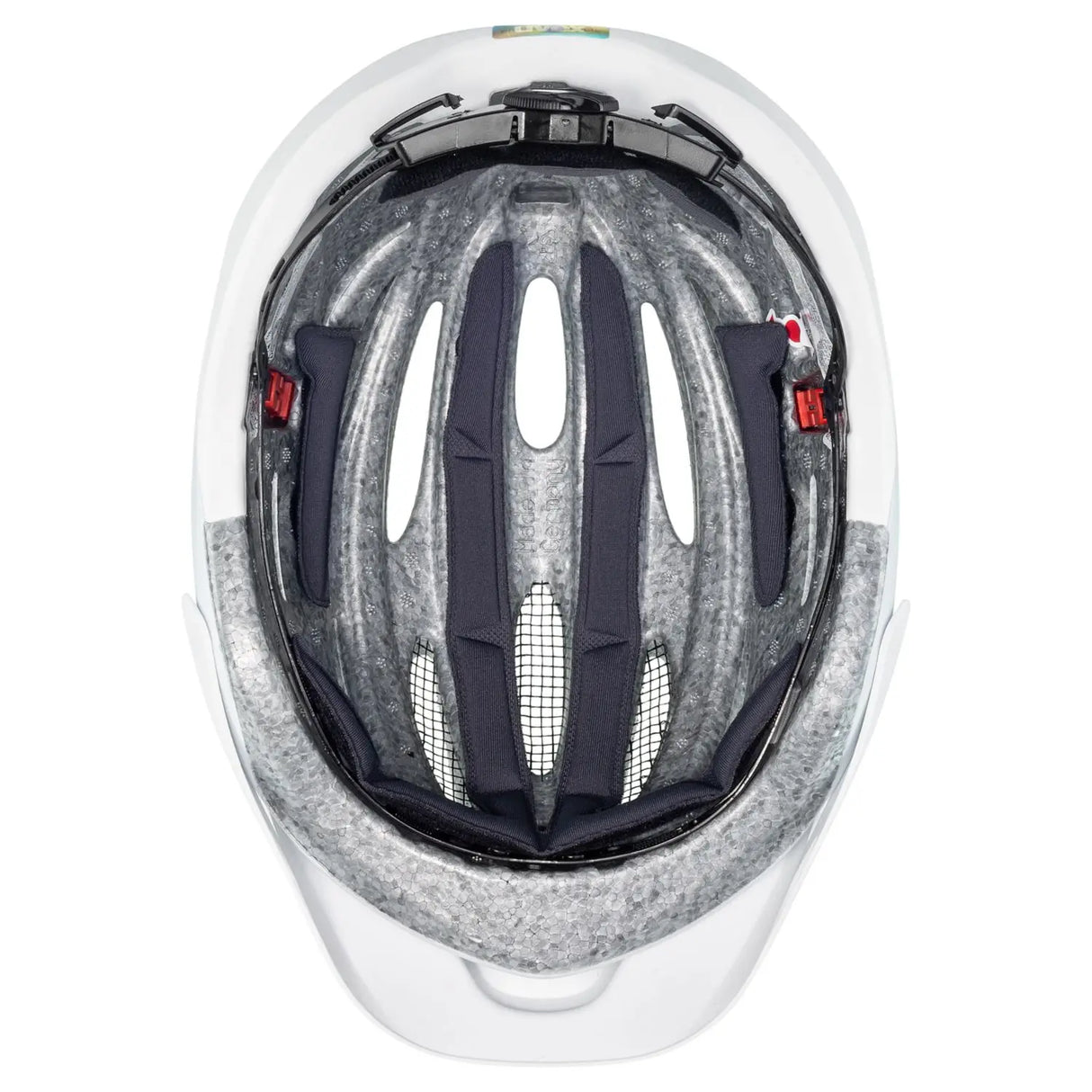 uvex true cc Fahrradhelm | Leicht & ideal für kleinere Köpfe uvex