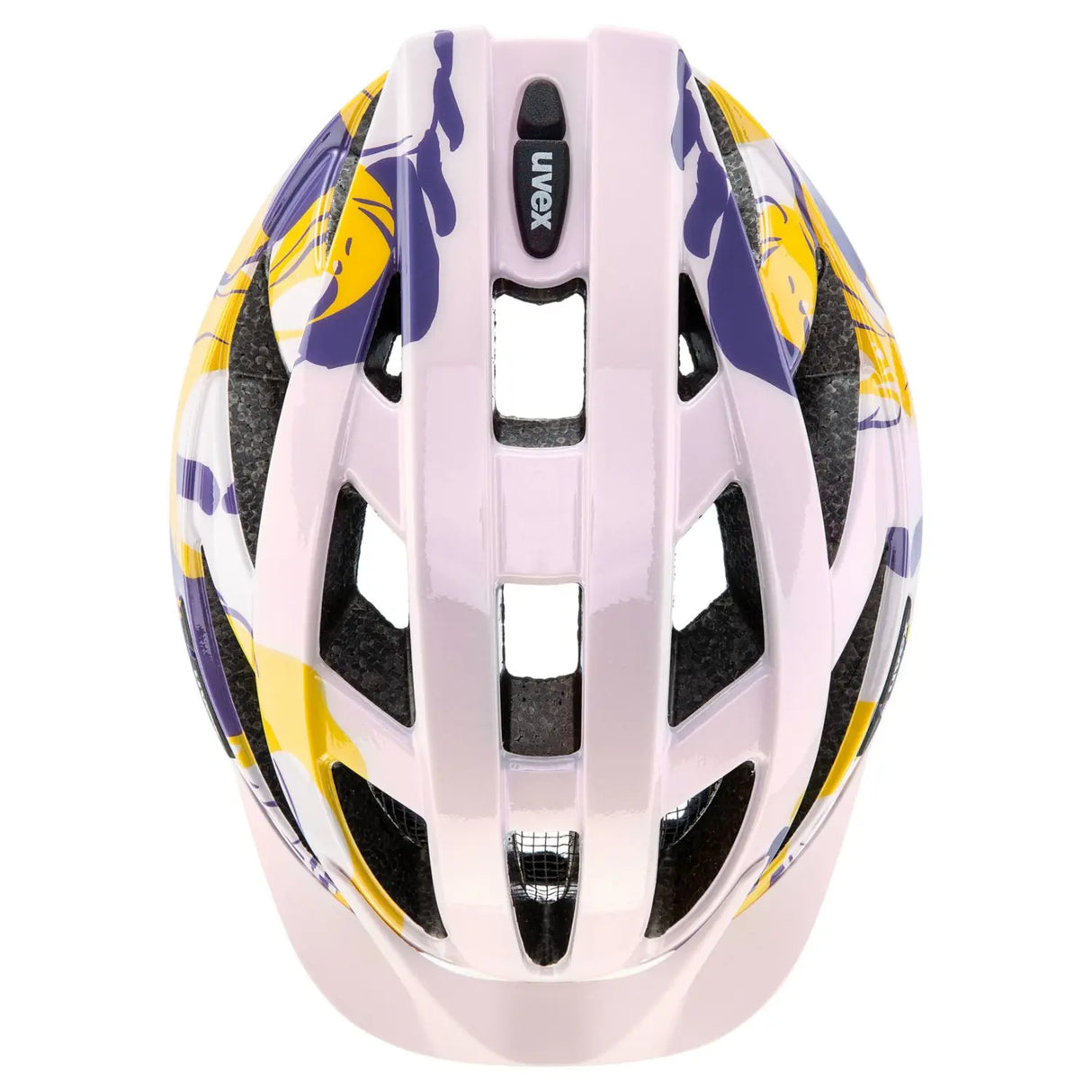 uvex air wing Fahrradhelm | Leichter Allrounder für Touren uvex