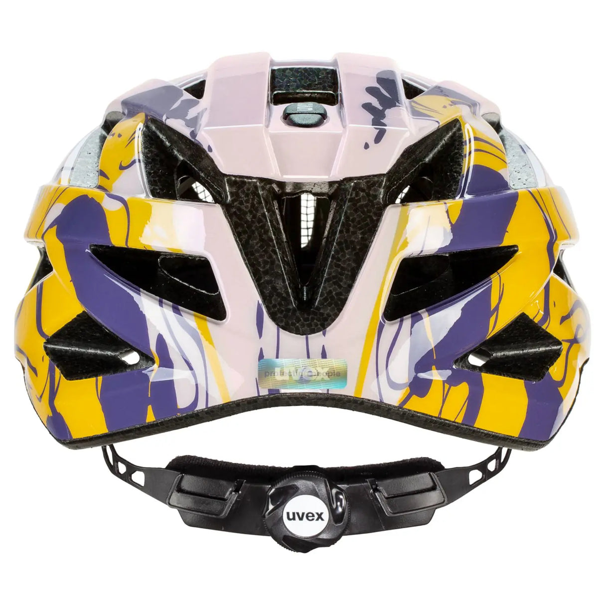 uvex air wing Fahrradhelm | Leichter Allrounder für Touren uvex