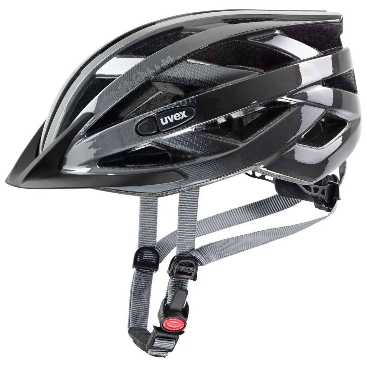 uvex air wing Fahrradhelm | Leichter Allrounder für Touren uvex