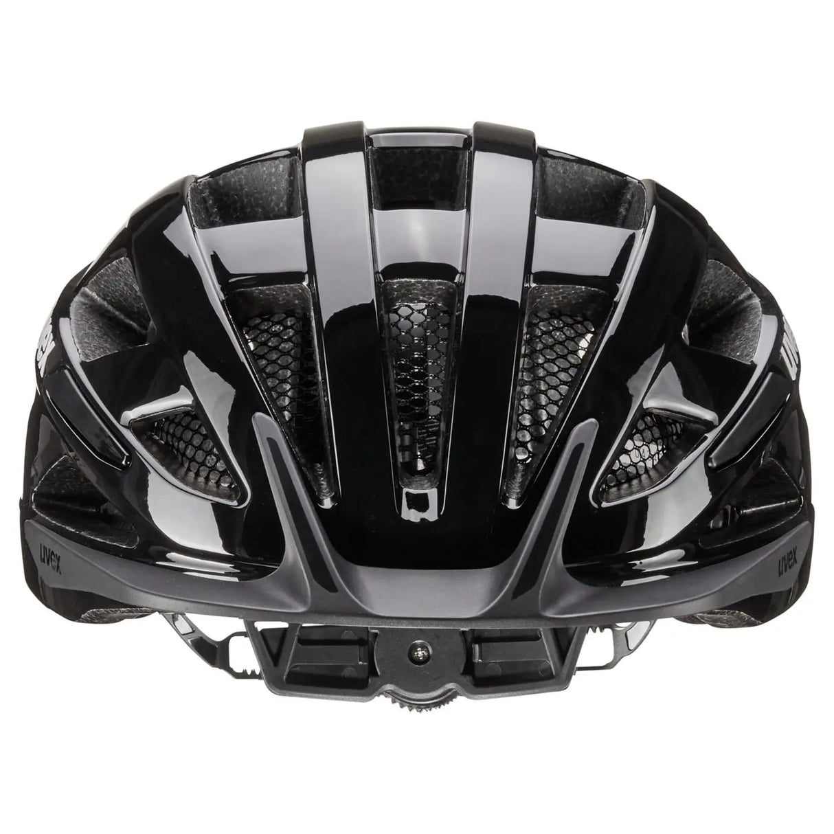 uvex air wing 2 Fahrradhelm | Leicht, gut belüftet & mit abnehmbarem Schild