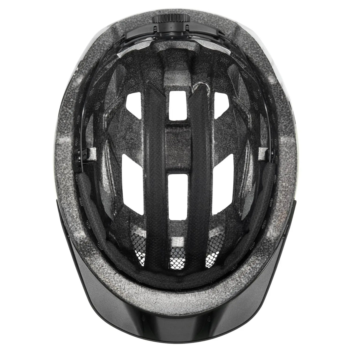 uvex air wing 2 Fahrradhelm | Leicht, gut belüftet & mit abnehmbarem Schild