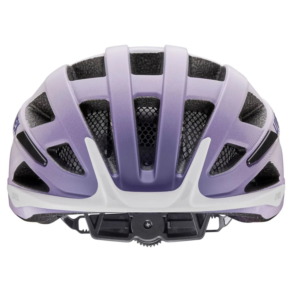 uvex air wing 2 cc Fahrradhelm | Leicht, gut belüftet & mit abnehmbarem Visier