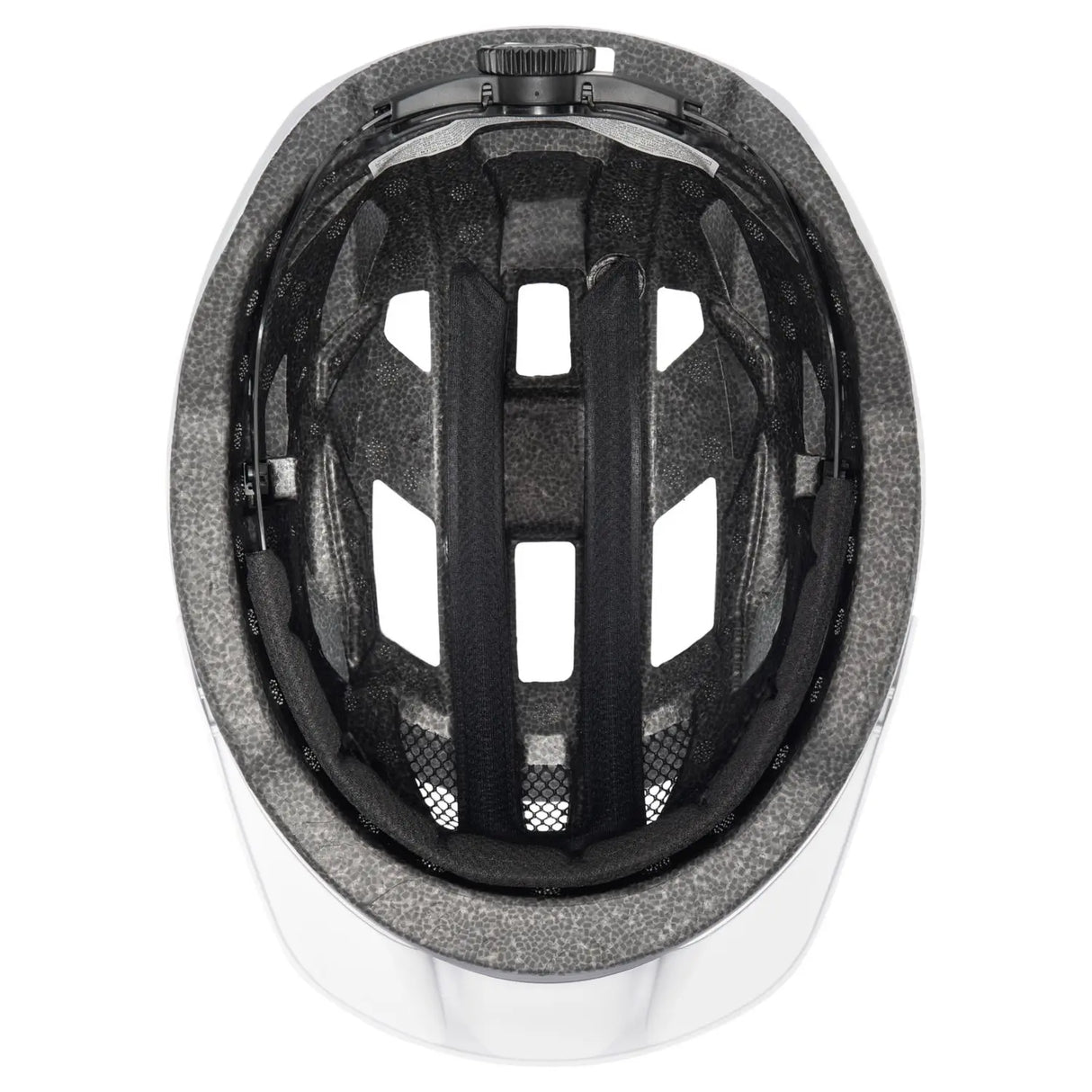 uvex air wing 2 cc Fahrradhelm | Leicht, gut belüftet & mit abnehmbarem Visier