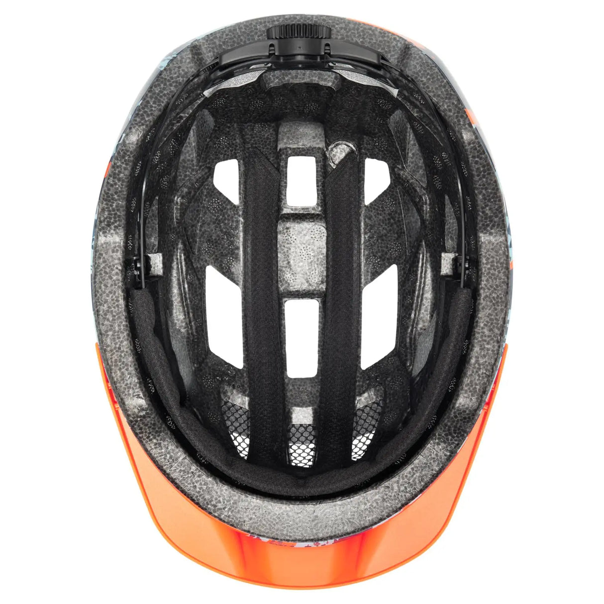 uvex air wing 2 Fahrradhelm | Leicht, gut belüftet & mit abnehmbarem Schild