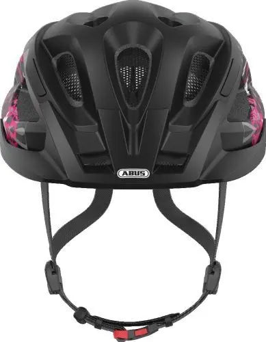 ABUS Aduro 2.0 Fahrradhelm - Maori Blackberry | Damen Helm E-Bike Radhelm.