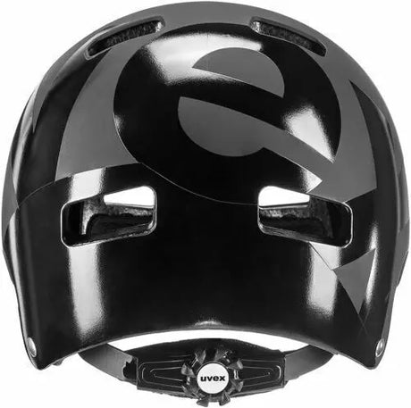 Uvex hlmt 5 bike pro Fahrradhelm BMX Helm Skaterhelm Jugend Damen Herren schwarz.