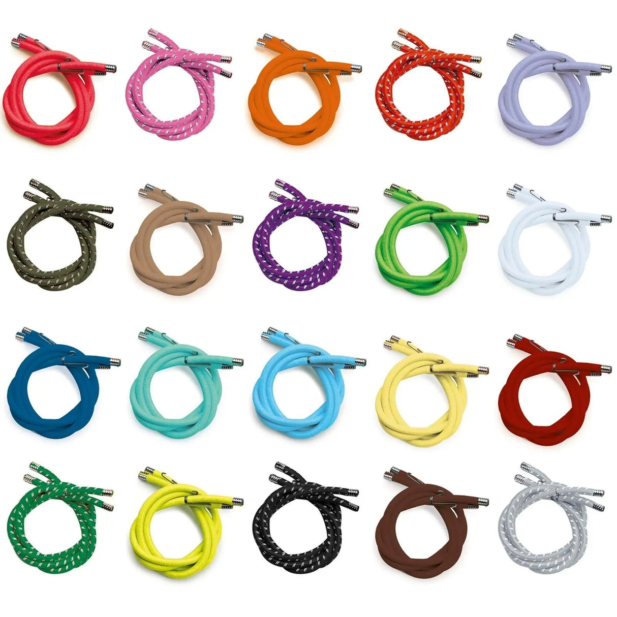 Farbige, bunte CASCO MyStyle-Streifen / Wechsel-Biesen | für Casco MyStyle-Helme.