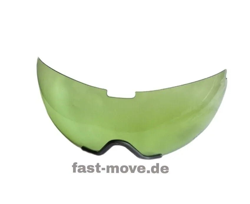 Casco Nordic-Brille Spirit Carbonic, Wechselglas, Ersatzglas grün.