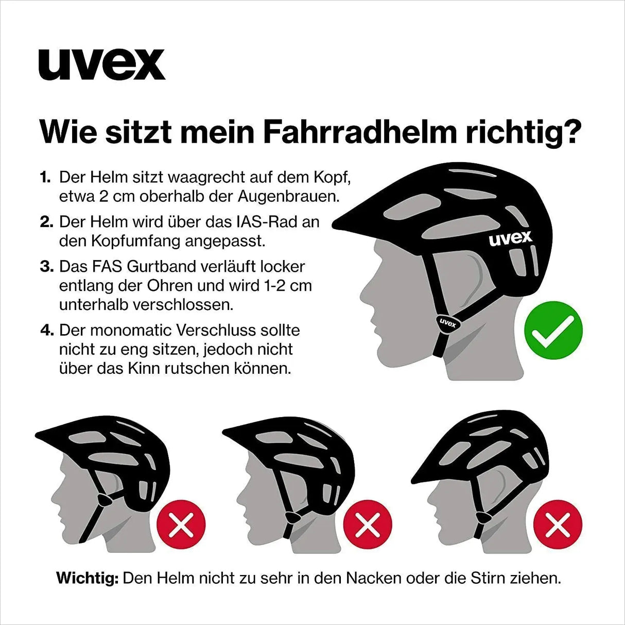 Uvex hlmt 5 bike pro Fahrradhelm BMX Helm Skaterhelm Jugend Damen Herren schwarz.
