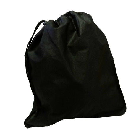 Uvex Helmtasche Helmbeutel schwarz Fahrrad Reit Skihelme Beutel Zuzieh Sack.