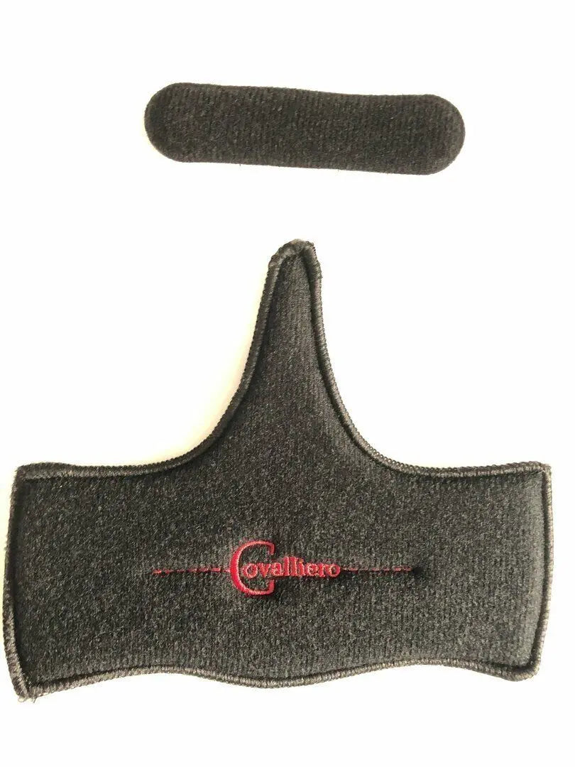 Kerbl Ersatzpolster Carbonic | Ersatzpads Reithelm Polsterung Padset Polster-Set.