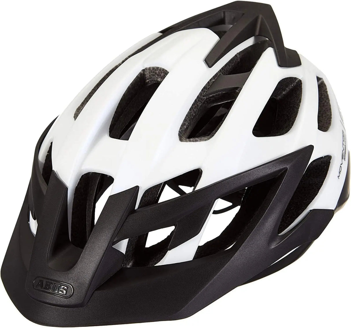 ABUS Moventor MIPS Fahrradhelm | Damen & Herren MTB Helm | Mountainbike.