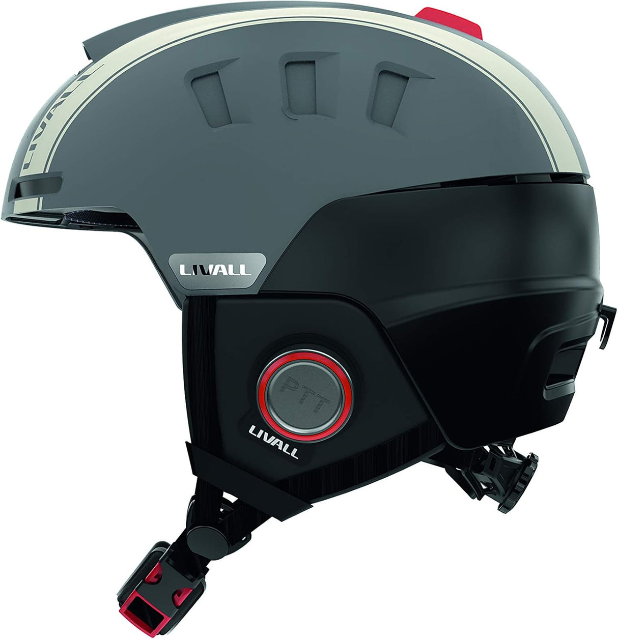 Livall RS1 Skihelm – Smart Helm mit Bluetooth & SOS-Funktion Livall