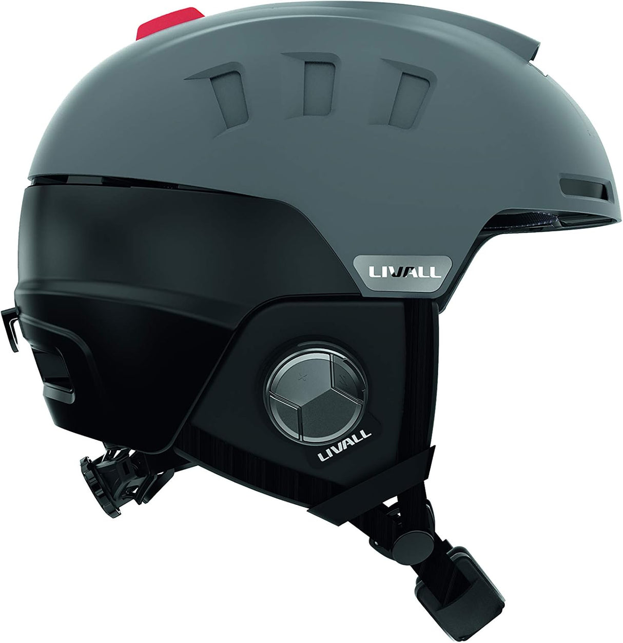 Livall RS1 Skihelm – Smart Helm mit Bluetooth & SOS-Funktion Livall