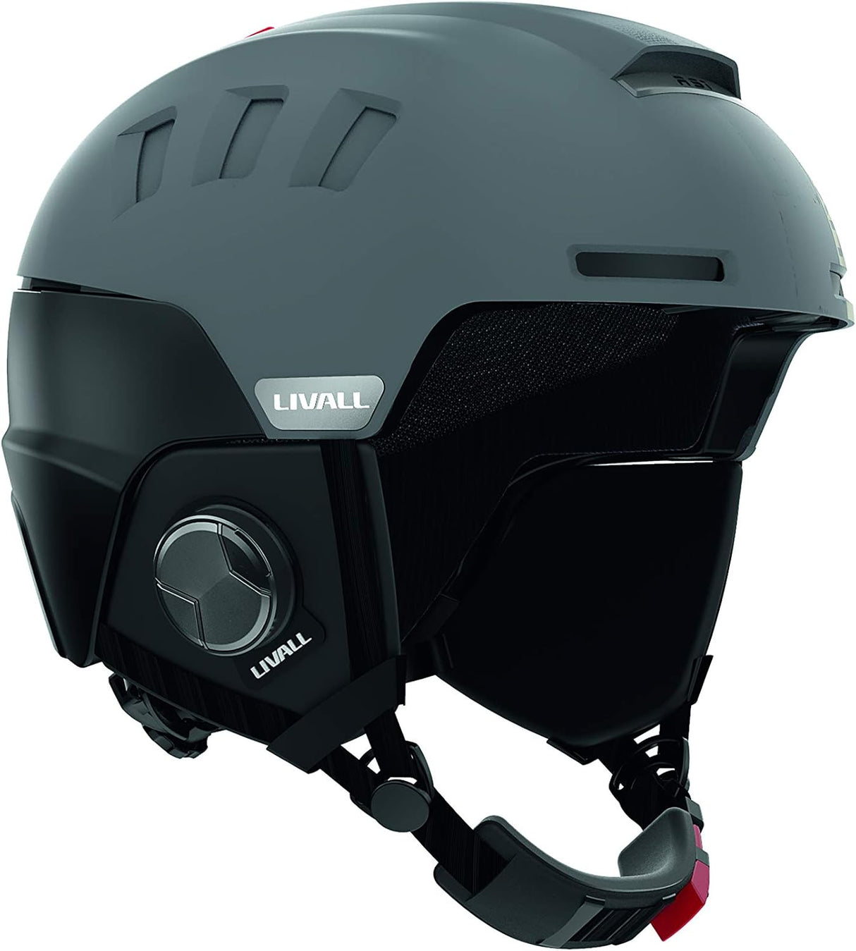Livall RS1 Skihelm – Smart Helm mit Bluetooth & SOS-Funktion Livall