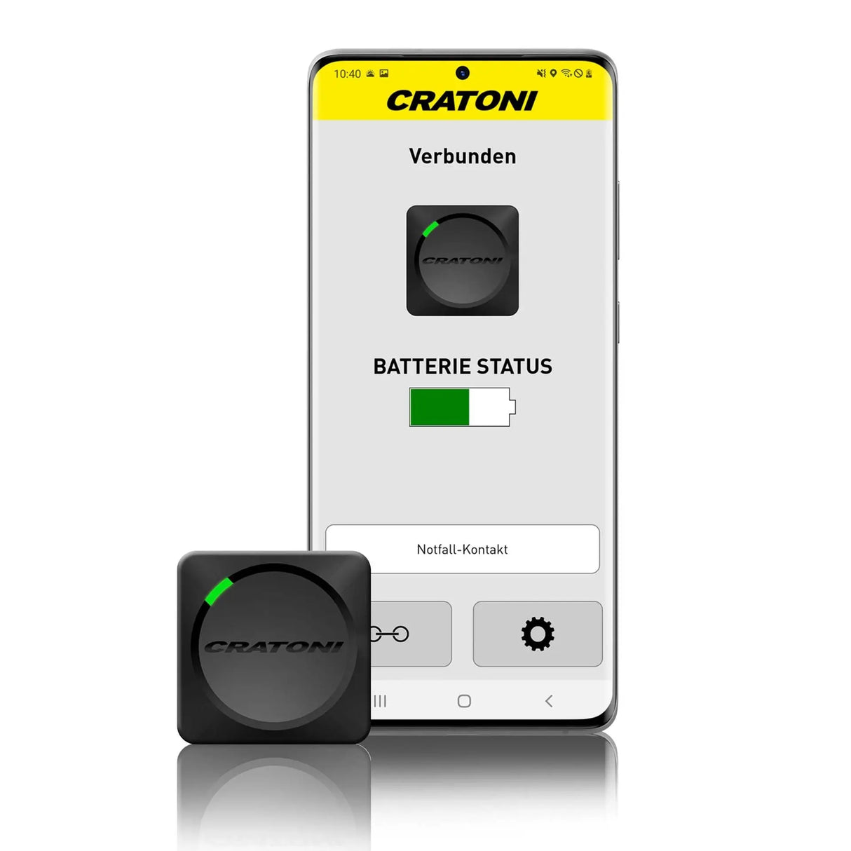C-Safe Sturzsensor für Helme | Automatische Sturzerkennung & Notfallortung.