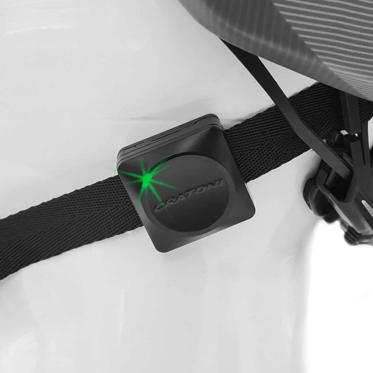 C-Safe Sturzsensor für Helme | Automatische Sturzerkennung & Notfallortung.