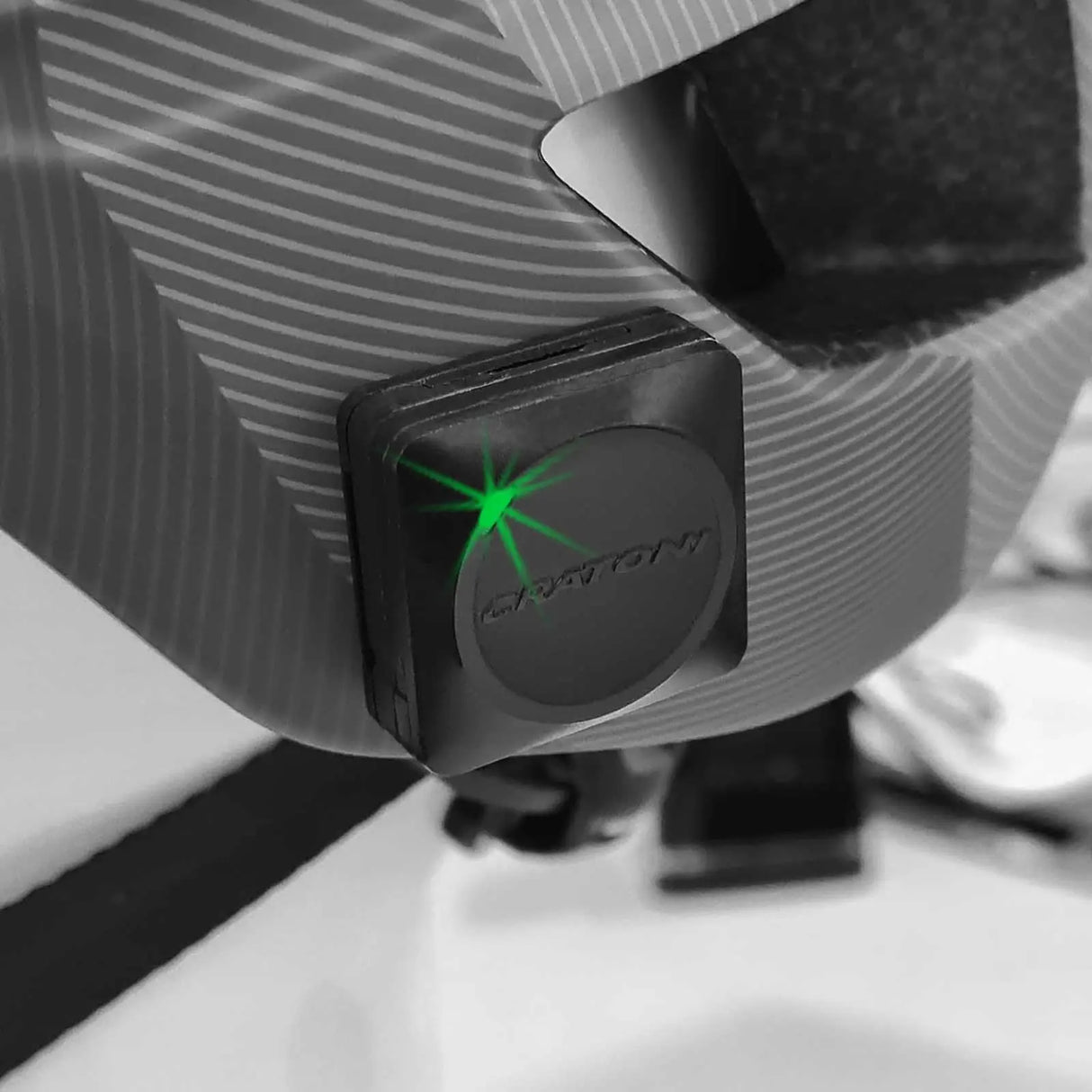 C-Safe Sturzsensor für Helme | Automatische Sturzerkennung & Notfallortung.