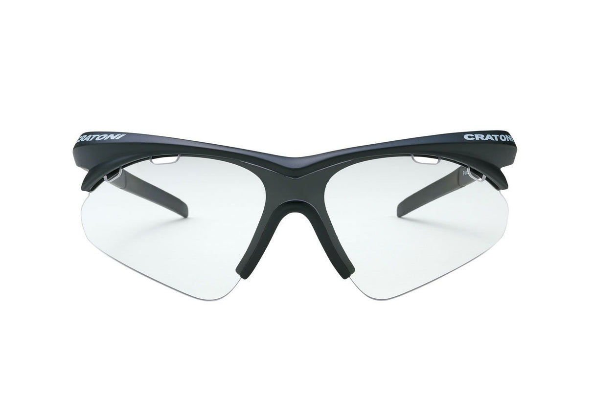 Cratoni Futuro Polarized Brille – inkl. 2 Wechselgläser Cratoni