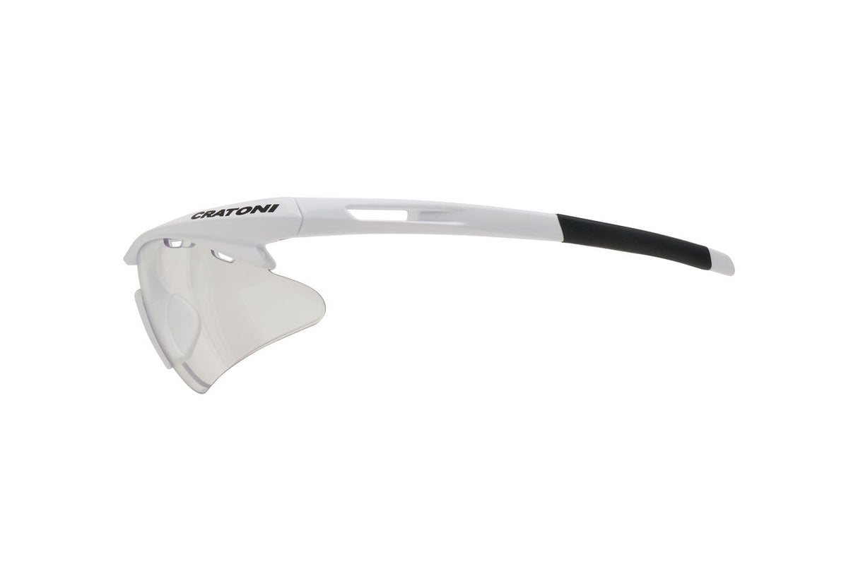 Cratoni Futuro Polarized Brille – inkl. 2 Wechselgläser Cratoni