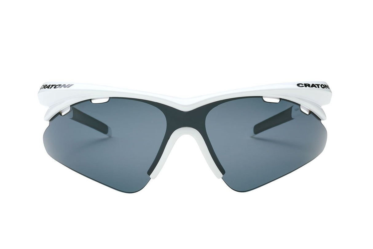 Cratoni Futuro Polarized Brille – inkl. 2 Wechselgläser Cratoni