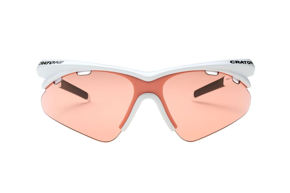 Cratoni Futuro Polarized Brille – inkl. 2 Wechselgläser Cratoni