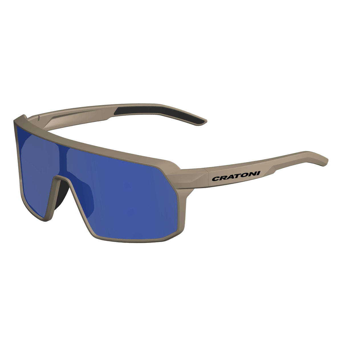 Cratoni Skyvision Photochromic Fahrradbrille Sportbrille Sonnenbrille 100% UV.