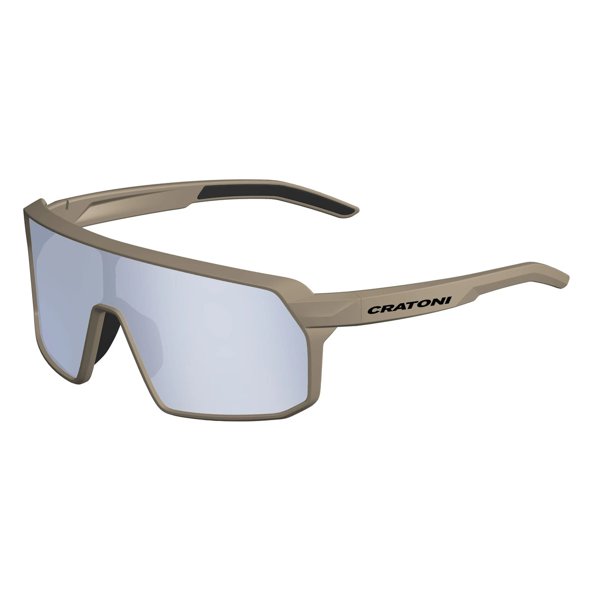 Cratoni Skyvision Photochromic Fahrradbrille Sportbrille Sonnenbrille 100% UV.