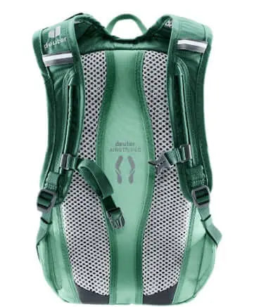 Deuter Junior Bike Rucksack für Kinder, ideal für Fahrrad und Freizeit, mit Airstripes-System für optimalen Komfort beim Outdoorsport.