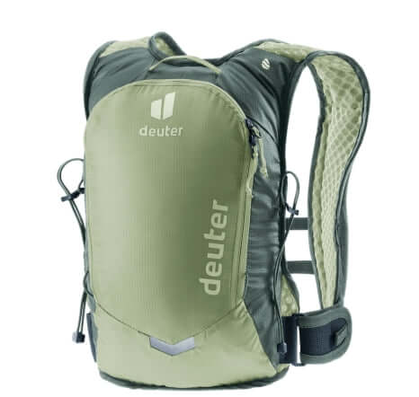 Deuter Rogla 5 Fahrradrucksack Ultraleicht & Westenartig Backpack (Versand ab Juni) deuter