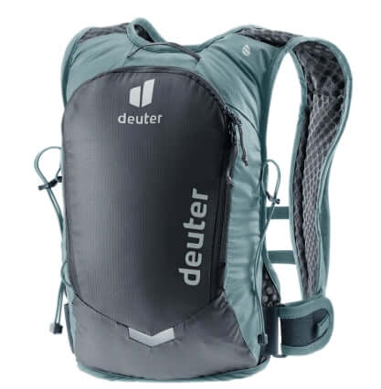Deuter Rogla 5 Fahrradrucksack Ultraleicht & Westenartig Backpack (Versand ab Juni) deuter