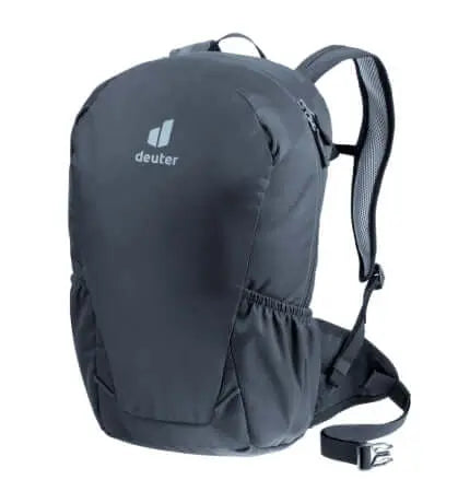 Deuter Velo Air 16 Rucksack für sportliche Ausflüge, leicht, kompakt und wasserfest.