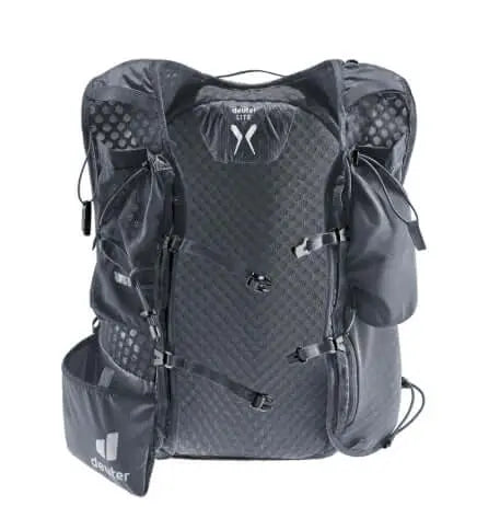 Deuter Ascender 7 Trailrunning-Rucksack, wasserfest und kompakt, ideal für Outdoor-Enthusiasten.