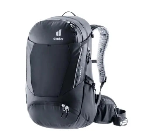 Deuter Trans Alpine 24 Rucksack für Outdoor-Aktivitäten, wasserfest und kompakt, ideal für Trailrunning.