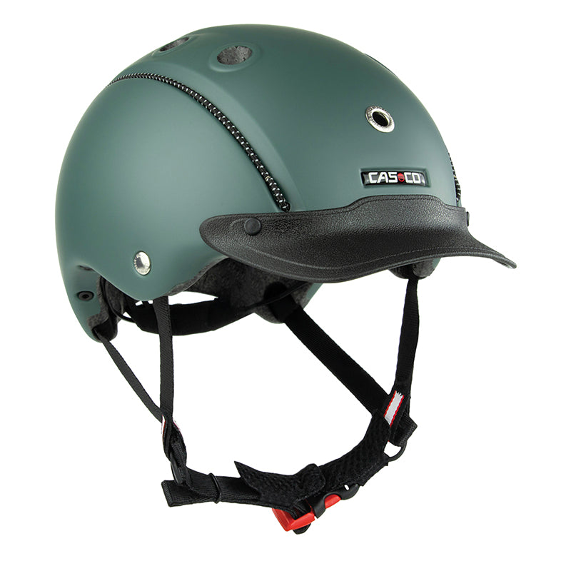 CASCO Choice 2 Turnier Reithelm – Uni-Größe Casco