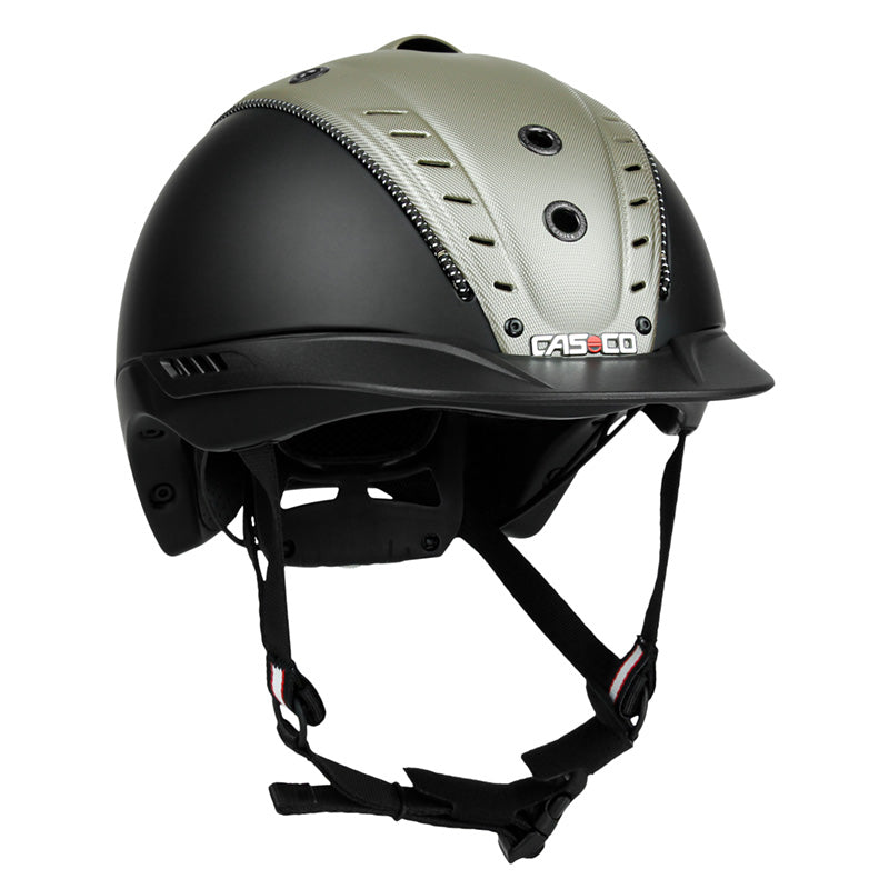CASCO Mistrall-2 Edition – Sicherer Reithelm mit Belüftung Casco